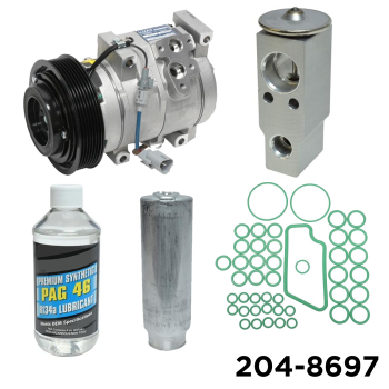 A/C Compressor Kit -- Compressor Replacement Kit
