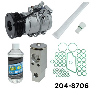 A/C Compressor Kit -- Compressor Replacement Kit