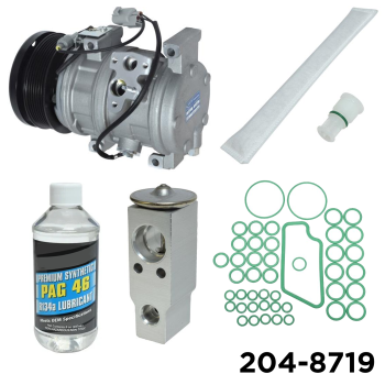 A/C Compressor Kit -- Compressor Replacement Kit
