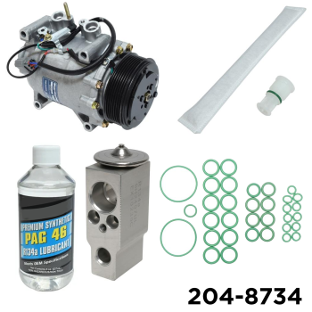 A/C Compressor Kit -- Compressor Replacement Kit