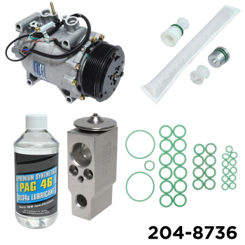 A/C Compressor Kit -- Compressor Replacement Kit