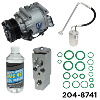 A/C Compressor Kit -- Compressor Replacement Kit