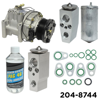 A/C Compressor Kit -- Compressor Replacement Kit