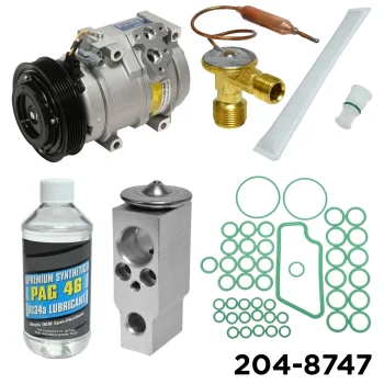A/C Compressor Kit -- Compressor Replacement Kit