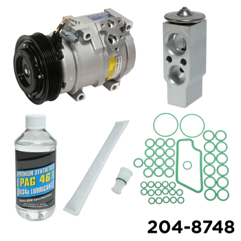 A/C Compressor Kit -- Compressor Replacement Kit