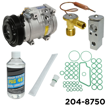 A/C Compressor Kit -- Compressor Replacement Kit