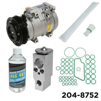 A/C Compressor Kit -- Compressor Replacement Kit