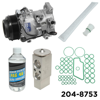 A/C Compressor Kit -- Compressor Replacement Kit