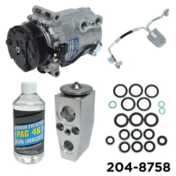 A/C Compressor Kit -- Compressor Replacement Kit