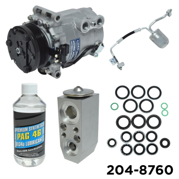 A/C Compressor Kit -- Compressor Replacement Kit