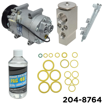A/C Compressor Kit -- Compressor Replacement Kit