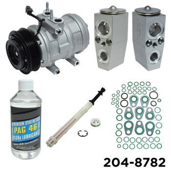 A/C Compressor Kit -- Compressor Replacement Kit