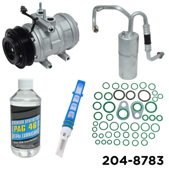 A/C Compressor Kit -- Compressor Replacement Kit