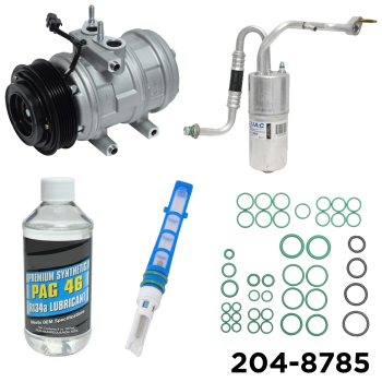 A/C Compressor Kit -- Compressor Replacement Kit