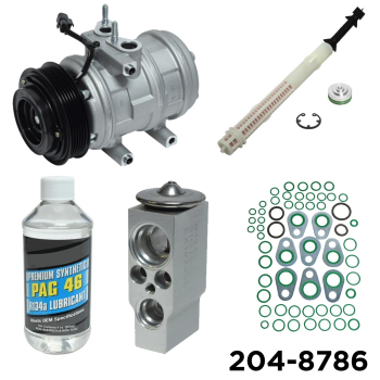 A/C Compressor Kit -- Compressor Replacement Kit