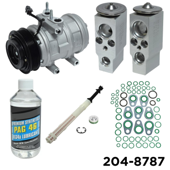 A/C Compressor Kit -- Compressor Replacement Kit