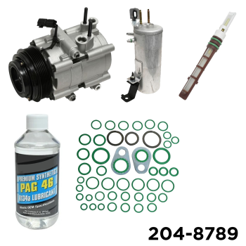 A/C Compressor Kit -- Compressor Replacement Kit