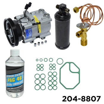 A/C Compressor Kit -- Compressor Replacement Kit