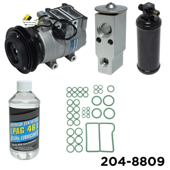 A/C Compressor Kit -- Compressor Replacement Kit