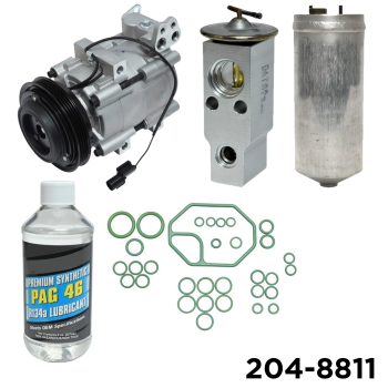 A/C Compressor Kit -- Compressor Replacement Kit