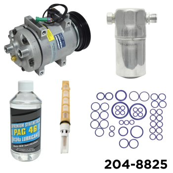 A/C Compressor Kit -- Compressor Replacement Kit