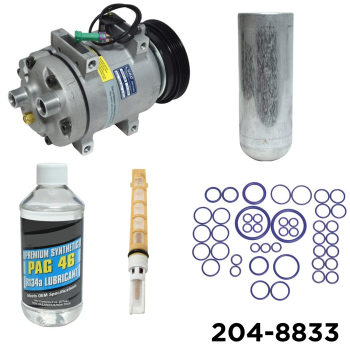 A/C Compressor Kit -- Compressor Replacement Kit