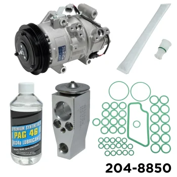 A/C Compressor Kit -- Compressor Replacement Kit