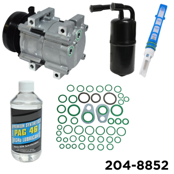 A/C Compressor Kit -- Compressor Replacement Kit