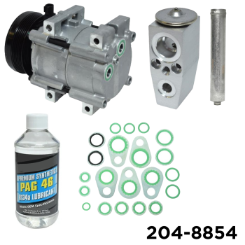 A/C Compressor Kit -- Compressor Replacement Kit