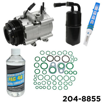 A/C Compressor Kit -- Compressor Replacement Kit