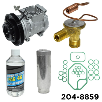 A/C Compressor Kit -- Compressor Replacement Kit