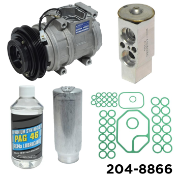 A/C Compressor Kit -- Compressor Replacement Kit