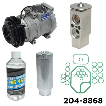 A/C Compressor Kit -- Compressor Replacement Kit