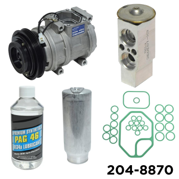 A/C Compressor Kit -- Compressor Replacement Kit
