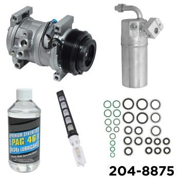 A/C Compressor Kit -- Compressor Replacement Kit