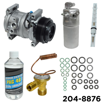 A/C Compressor Kit -- Compressor Replacement Kit