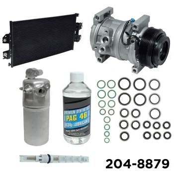 A/C Compressor Kit -- Compressor-Condenser Replacement Kit