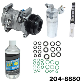 A/C Compressor Kit -- Compressor Replacement Kit