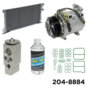 A/C Compressor Kit -- Compressor-Condenser Replacement Kit