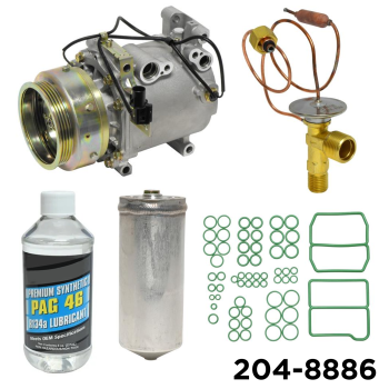A/C Compressor Kit -- Compressor Replacement Kit