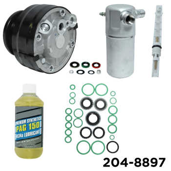 A/C Compressor Kit -- Compressor Replacement Kit