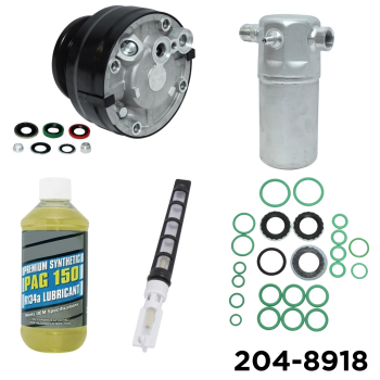 A/C Compressor Kit -- Compressor Replacement Kit