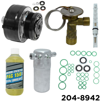A/C Compressor Kit -- Compressor Replacement Kit