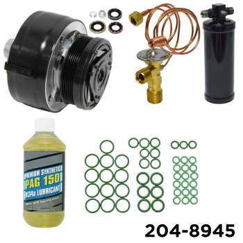 A/C Compressor Kit -- Compressor Replacement Kit