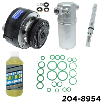 A/C Compressor Kit -- Compressor Replacement Kit