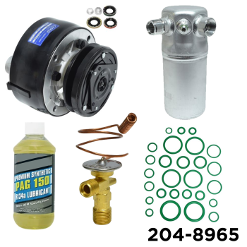 A/C Compressor Kit -- Compressor Replacement Kit