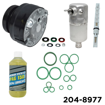 A/C Compressor Kit -- Compressor Replacement Kit