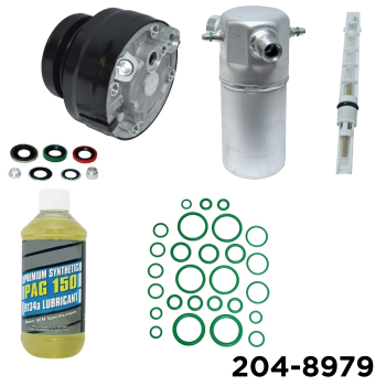 A/C Compressor Kit -- Compressor Replacement Kit