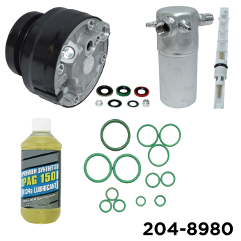 A/C Compressor Kit -- Compressor Replacement Kit