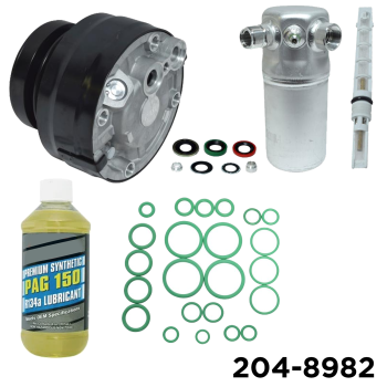 A/C Compressor Kit -- Compressor Replacement Kit